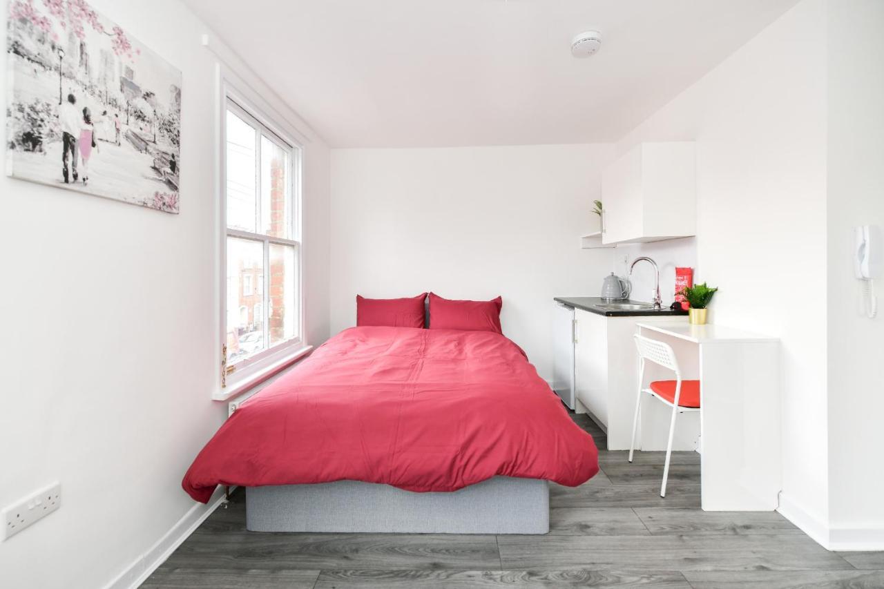 Waylen Street Suites 독서 외부 사진