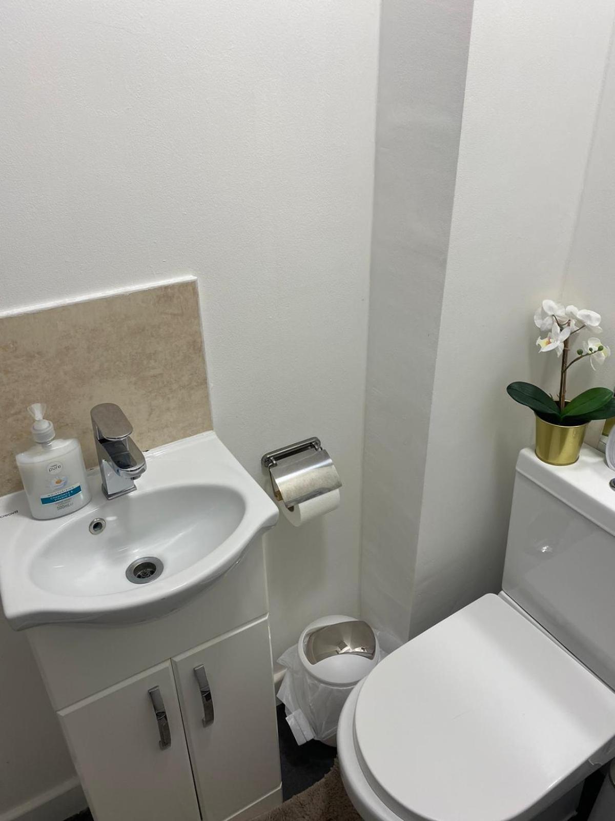 Waylen Street Suites 독서 객실 사진